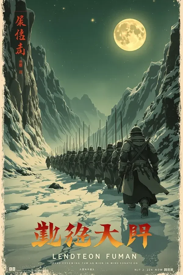 铁马冰河