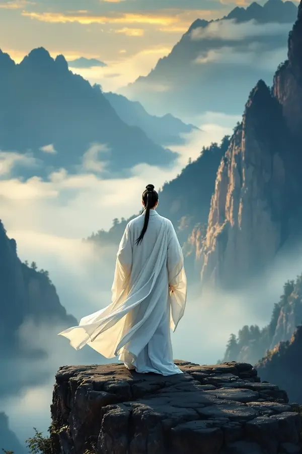 山河万里