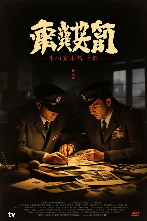 暗夜追凶